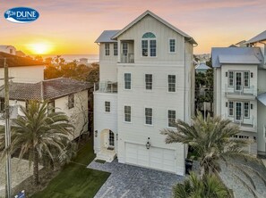 Casa, varias habitaciones | Exterior