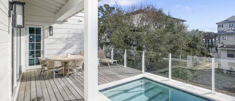 Ferienhaus, Mehrere Schlafzimmer | Pool