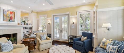 House, 3 Bedrooms | Living area