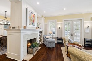 Maison, 3 chambres | Intérieur