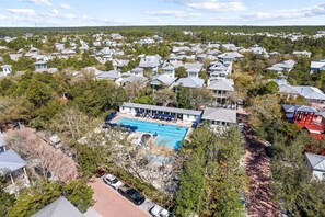 House, 1 Bedroom | Exterior - Seaside Cottage "sea Shack" Adorable Tupelo Street, Sleeps 4 1 Bedroom Home by RedAwning (Santa Rosa Beach)