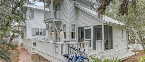 House, 1 Bedroom | Bahagian luar