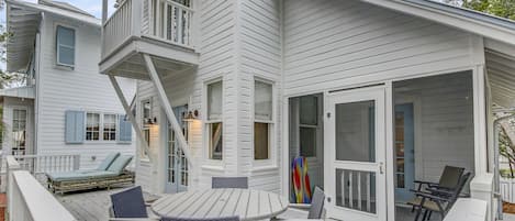 House, 1 Bedroom | Property grounds