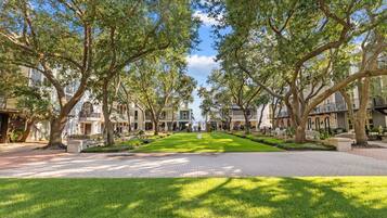 House, 1 Bedroom | Property grounds