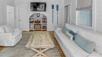 Hus - 1 sovrum | Vardagsrum