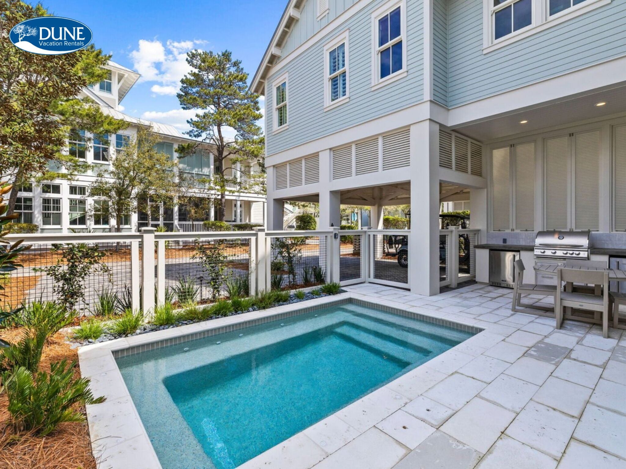 独立别墅, 6 间卧室 | 泳池