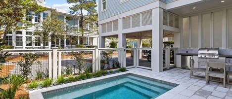 House, 6 Bedrooms | Pool