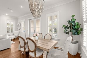 Casa, 3 habitaciones | Restaurantes
