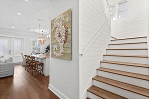 House, 3 Bedrooms | Interior - Luxurious "carefree Cottage" In Seacrest Beach Walk To The Beach, Steps To The Pool & Tram 3 Br 3 Bedroom Home by RedAwning (Panama City Beach)