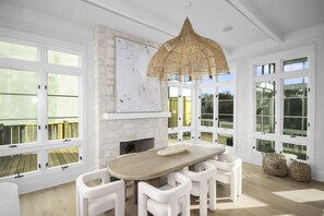 Casa, 4 habitaciones | Restauración
