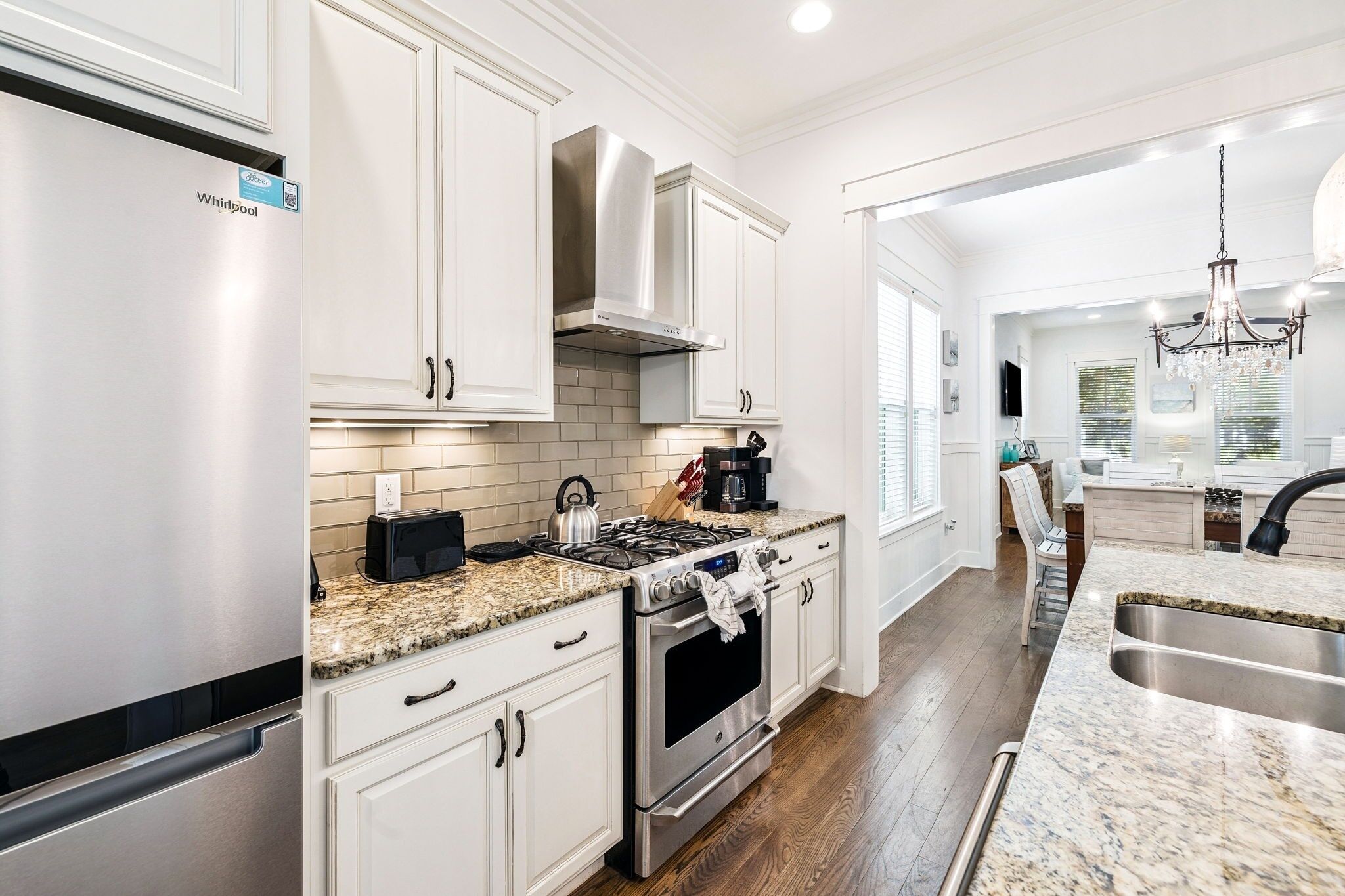 獨棟房屋, 5 間臥室 | 私人廚房 | 電冰箱、烤箱、咖啡機/沖茶器、烤麵包機