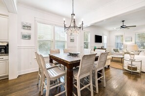 Ferienhaus, 5 Schlafzimmer | Speisen