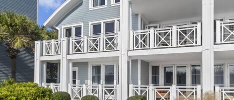 Condo, 4 habitaciones | Exterior