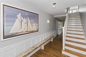 Condo, 4 Bedrooms | Interior - Spacious, Gulf Views 110b Watersound Crossings Steps To Beach And Pool 4 Bedroom Condo by RedAwning (Santa Rosa Beach)