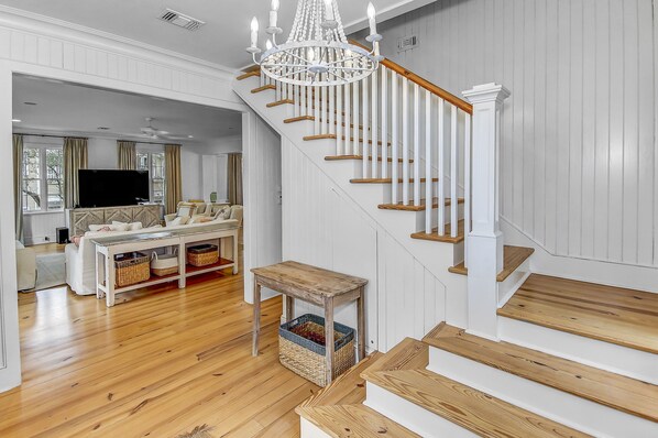 Cottage, 3 chambres | Intérieur