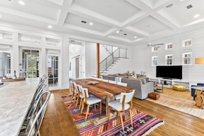 House, 4 Bedrooms | Dining - Pet Friendly Watercolor 4br Home In The Lake District 4 Bedroom Home by RedAwning (Santa Rosa Beach)