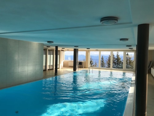 Gerlitzen - cosy appartment with view and pool