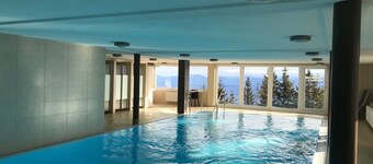 Gerlitzen - cosy appartment with view and pool