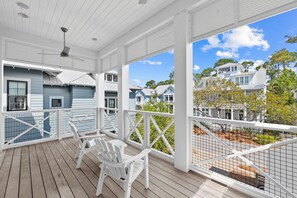 Maison, 5 chambres | Enceinte de l’hébergement