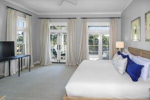 2 chambres, décoration personnalisée, ameublement personnalisé