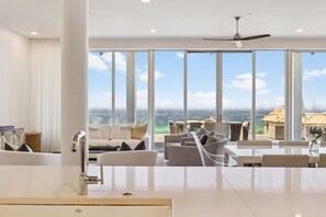 Interior - Luxurious Penthouse Condo With Stunning Gulf Views! #402 Viridian In Seagrove 5br Sleeps 12 5 Bedroom Condo by RedAwning (Santa Rosa Beach)