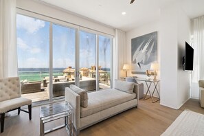 Appartement, 5 slaapkamers | Woonruimte