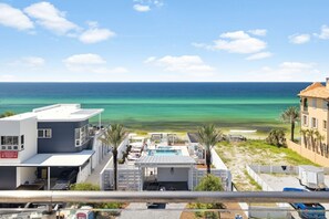 Property grounds - Luxurious Penthouse Condo With Stunning Gulf Views! #402 Viridian In Seagrove 5br Sleeps 12 5 Bedroom Condo by RedAwning (Santa Rosa Beach)