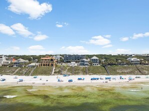 Bloc d'apartaments, 5 dormitoris | Platja