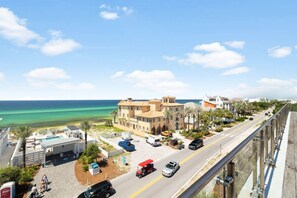 Bloc d'apartaments, 5 dormitoris | Exterior
