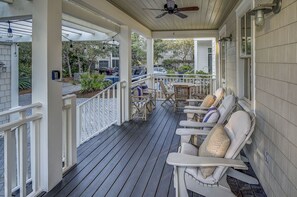 Property grounds - Steps From Lazy River At Camp Watercolor 164 Pond Cypress Luxurious Decor 4 Br, Slps 10 4 Bedroom Home by RedAwning (Santa Rosa Beach)