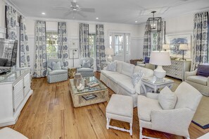 Ferienhaus, 4 Schlafzimmer | Innenbereich