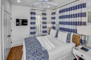 Maison, 4 chambres | 4 chambres, Wi-Fi gratuit