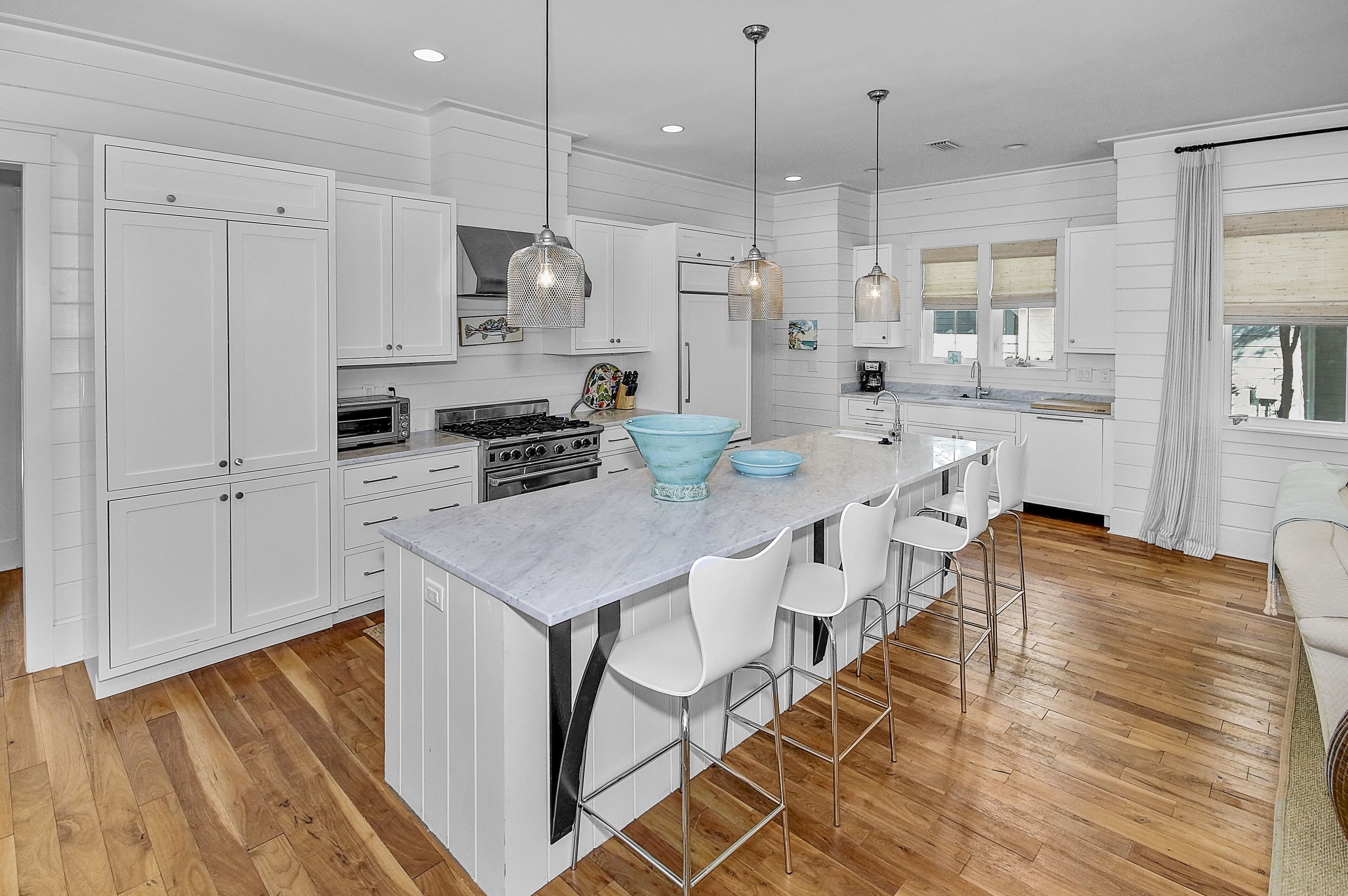 獨棟房屋, 4 間臥室 | 私人廚房 | 電冰箱、烤箱、咖啡機/沖茶器、烤麵包機