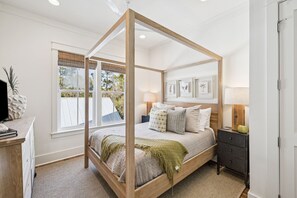 Maison, 4 chambres | 4 chambres, accès au Wi-Fi (inclus)