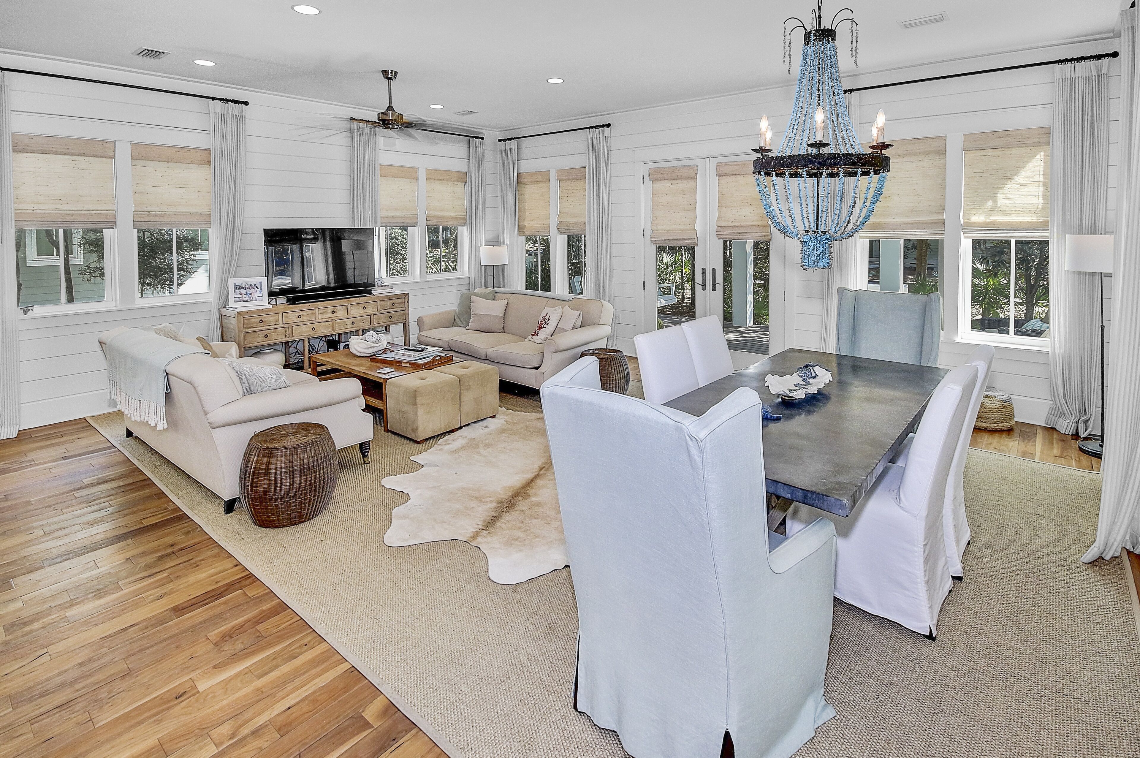 獨棟房屋, 4 間臥室 | 起居區