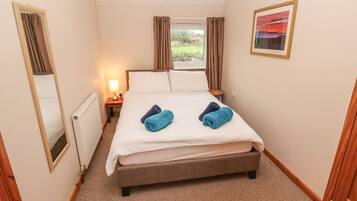 1 sovrum, individuell inredning, unika möbler och gratis wi-fi