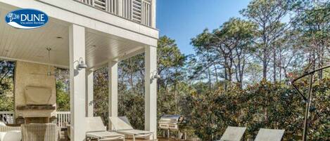 Maison, 4 chambres | Piscine
