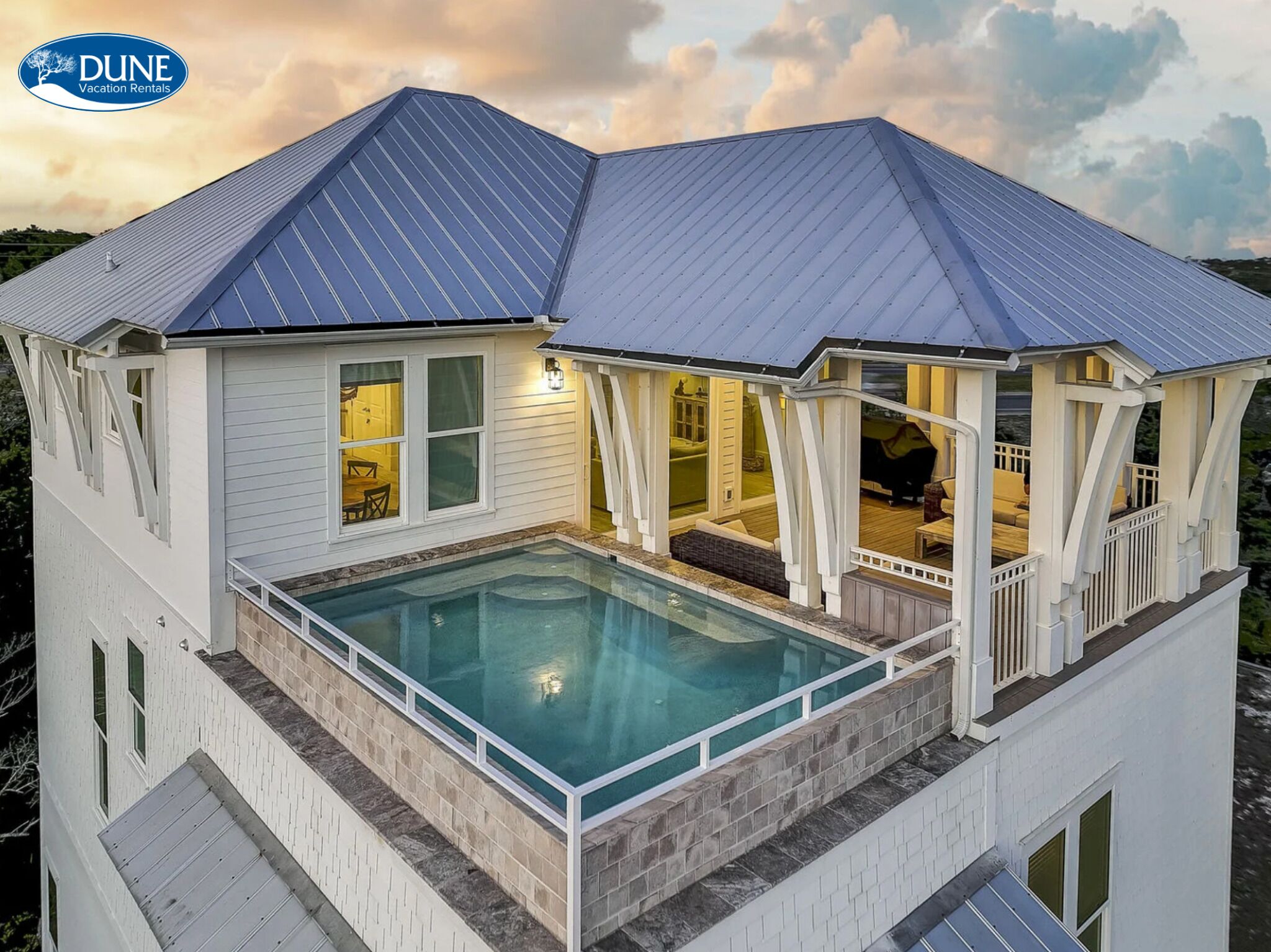 Ferienhaus, 5 Schlafzimmer | Pool