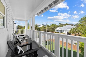 House, 5 Bedrooms | Property grounds - "the Sands" private Pool Game Room Close To Beach Sleeps 18 5 Bedroom Home by RedAwning (Panama City Beach)