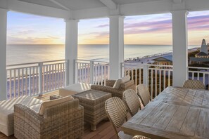 Maison, 4 chambres | Terrain de l’hébergement 