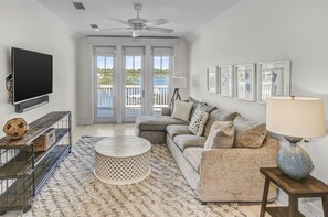 Ferienhaus, 5 Schlafzimmer | Wohnbereich