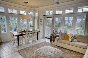 Condo, 1 Bedroom | Interior - Steps To Beach Club, Multi-level Watercolor Condo, Slps 4, Perfect Location! 1 Bedroom Condo by RedAwning (Santa Rosa Beach)