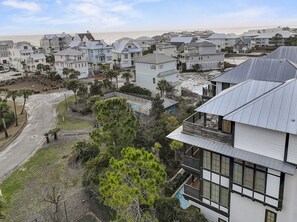 Casa, 5 habitaciones | Vista aérea