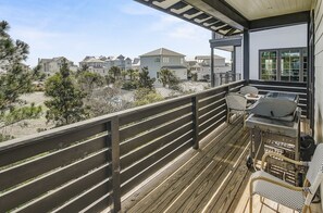 Maison, 5 chambres | Enceinte de l’hébergement