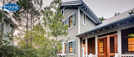 House, 3 Bedrooms | Property grounds