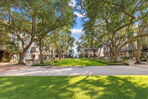 Condo, 2 habitaciones | Áreas de la propiedad