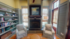 Interior - Located Right On 30a, '57 Western Lake Drive' Is A 6br/6.5ba Home + Carriage House 6 Bedroom Home by RedAwning (Santa Rosa Beach)