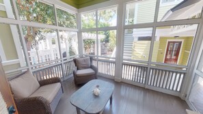 House, 6 Bedrooms | Property grounds - Located Right On 30a, '57 Western Lake Drive' Is A 6br/6.5ba Home + Carriage House 6 Bedroom Home by RedAwning (Santa Rosa Beach)