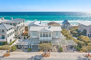 Huis, 4 slaapkamers | Strand | Aan het strand