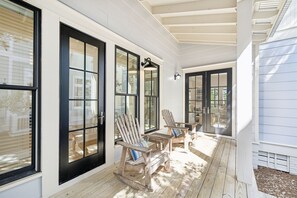 Ferienhaus, 5 Schlafzimmer | Terrasse/Patio